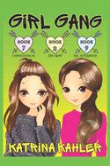 Portada de Girl Gang: Books 7, 8, and 9