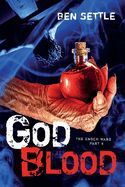 Portada de God Blood: The Enoch Wars, Book 8