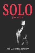 Portada de Jon Vega: Solo