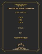 Portada de Jose Pardal Day by Day Book N-1 Violonchelo: London