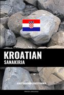 Portada de Kroatian sanakirja: Aihepohjainen lähestyminen