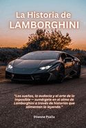 Portada de La Historia de Lamborghini