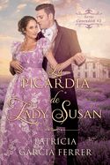Portada de La picardía de Lady Susan: Novela romántica histórica