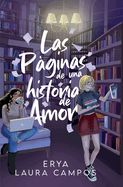 Portada de Las páginas de una historia de amor