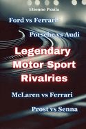 Portada de Legendary Motor Sport Rivalries