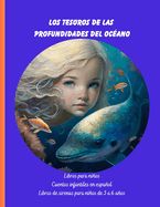 Portada de Libros de sirenas para niños de 3 a 6 años: Libros para niños, Cuentos infantiles en español