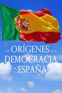 Portada de Los orígenes de la democracia en España. Biografía de Fernando Garrido Tortosa