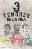 Portada de Los tres tenores de la NBA