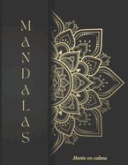 Portada de Mandalas: Mente en calma