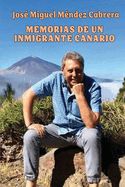 Portada de Memorias de un inmigrante canario