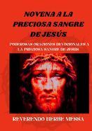 NOVENA A LA PRECIOSA SANGRE DE JESUS: PODEROSAS ORACIONES DEVOCIONALES ...