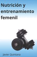 Portada de Nutrición y entrenamiento femenil