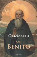 Portada de Oraciones a San Benito