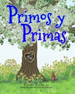 Portada de Primos y Primas: un libro sobre la familia