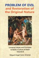 Portada de Problem of Evil: and Restoration of the Original Nature