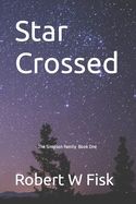 Portada de Star Crossed: The Simpson Family Book One