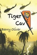 Portada de Tiger Cav: While war is raging, childhood is beckoning