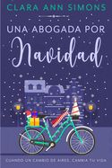 Portada de Una abogada por Navidad