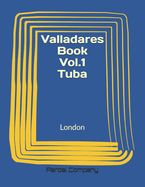 Portada de Valladares Book Vol.1 Tuba: London