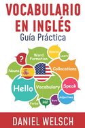 Portada de Vocabulario en Inglés: Guía Práctica