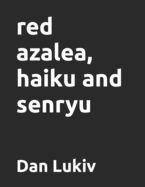 Portada de red azalea, haiku and senryu