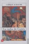 INDIA DE CORTES,LA