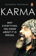 Portada de Karma: Why Everything You Know about It Is Wrong