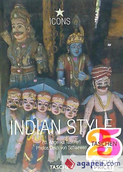INDIAN STYLE ICONS 25 ANV