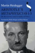Portada de Aristotle's Metaphysics 1-3: On the Essence and Actuality of Force