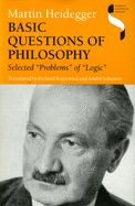 Portada de Basic Questions of Philosophy