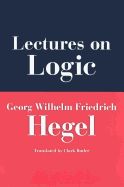 Portada de Lectures on Logic: Berlin, 1831