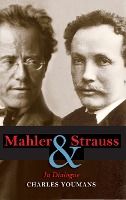 Portada de Mahler and Strauss: In Dialogue