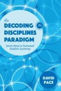 Portada de Paradigms for Decoding the Disciplines: Seven Steps to Increased Student Learning