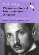 Portada de Phenomenological Interpretations of Aristotle: Initiation Into Phenomenological Research