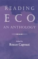 Portada de Reading Eco: An Anthology