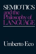 Portada de Semiotics and the Philosophy of Language
