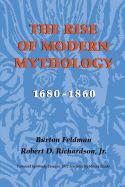 Portada de The Rise of Modern Mythology, 1680-1860