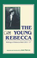 Portada de The Young Rebecca: The Writings of Rebecca West 1911-1917