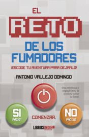 Portada de EL RETO DE LOS FUMADORES