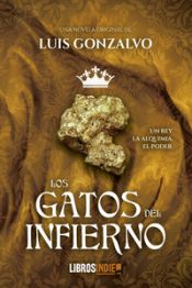 Portada de LOS GATOS DEL INFIERNO