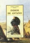 INDIOS DE ANTA&Ntilde;O