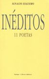 INEDITOS: 11 POETAS