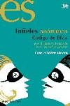 INFIELES. CODIGO ETICA I -1-