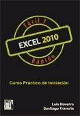 Portada de Excel 2010 F&aacute;cil y R&aacute;pido (Ebook)
