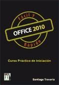 Portada de Office 2010 F&aacute;cil y R&aacute;pido (Ebook)