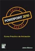 Portada de PowerPoint 2010 Fácil y Rápido (Ebook)