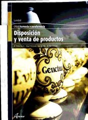 Portada de Disposición y venta de productos