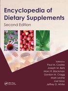 Portada de Encyclopedia of Dietary Supplements, Second Edition (Print)