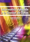 Informática Aplicada A La Gestión De Datos