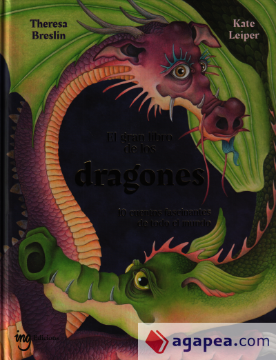 El gran libro de los dragones